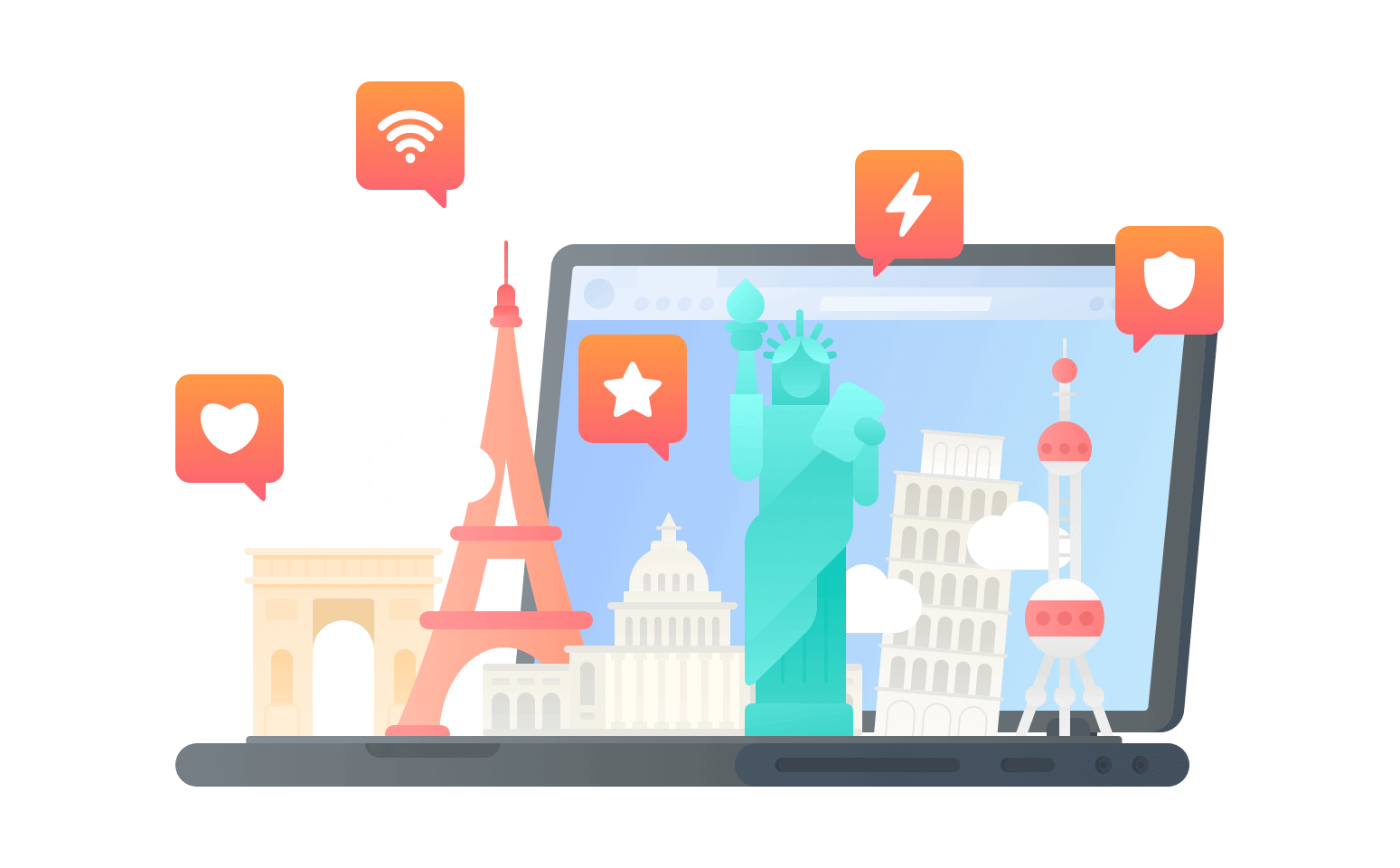 在马拉维连接到中国vpn - GOTOCN